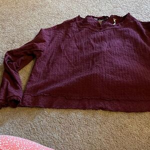 Free people large top